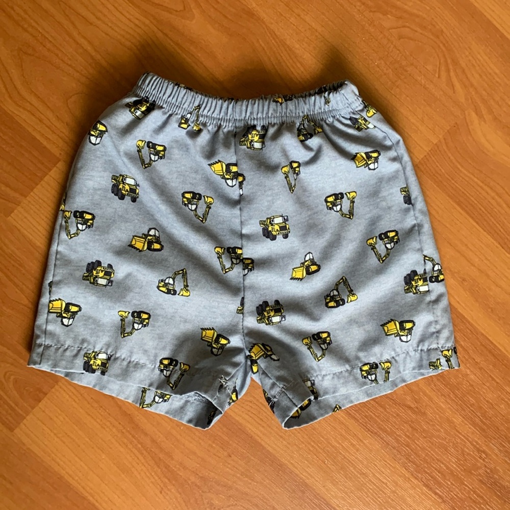 Tractor Shorts